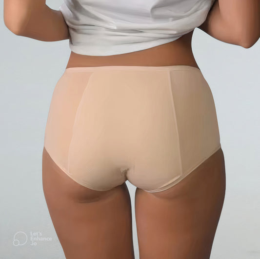 Camille’s Underwear – High-Waist Set