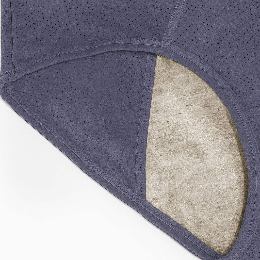 Éléonore’s Underwear – High-Waist Set