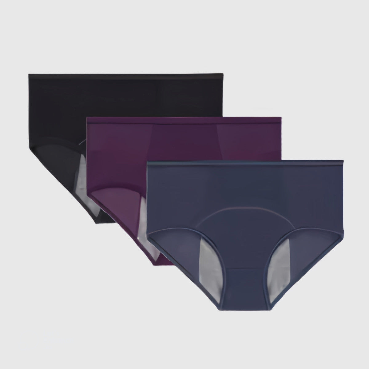 Ondine’s Underwear – High-Waist Set