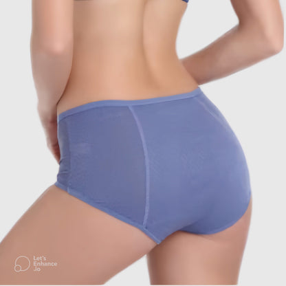 Pénélope’s Underwear – High-Waist Set