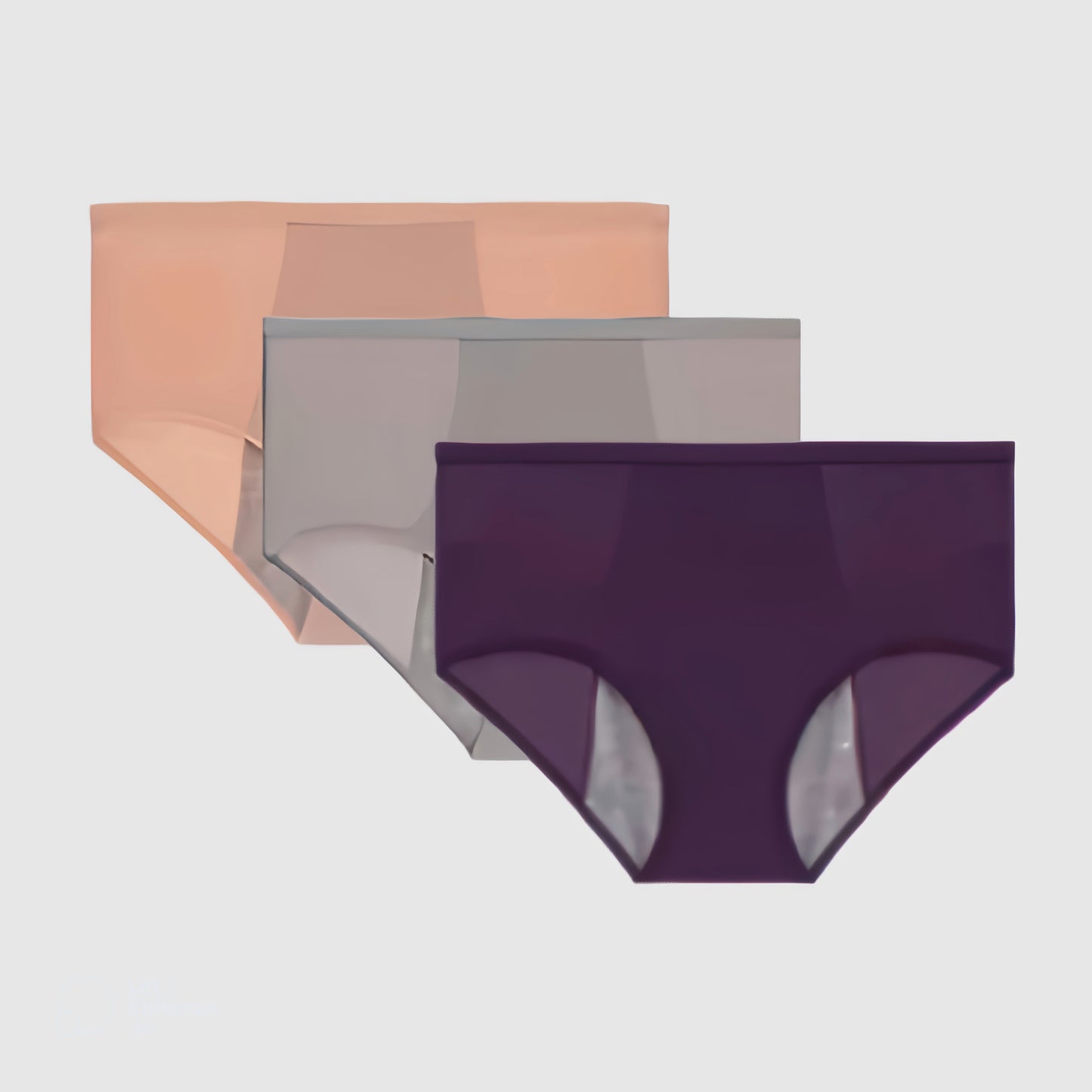 Wendy’s Underwear – High-Waist Set