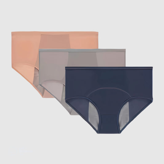 Éléonore’s Underwear – High-Waist Set