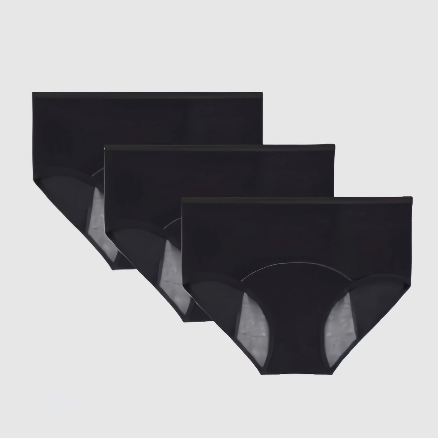 Océane’s Underwear – High-Waist Set