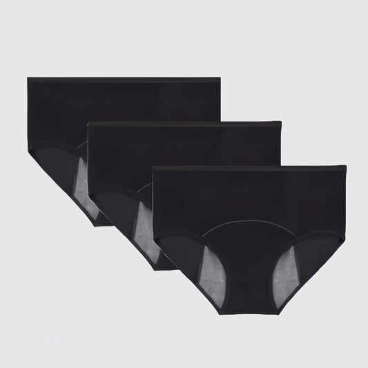 Océane’s Underwear – High-Waist Set