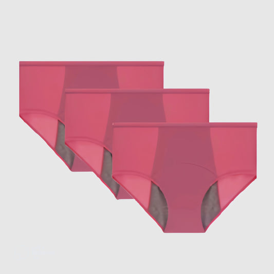 Rose’s Underwear – High-Waist Set