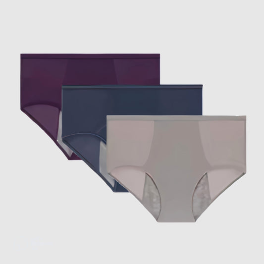 Garance’s Underwear – High-Waist Set