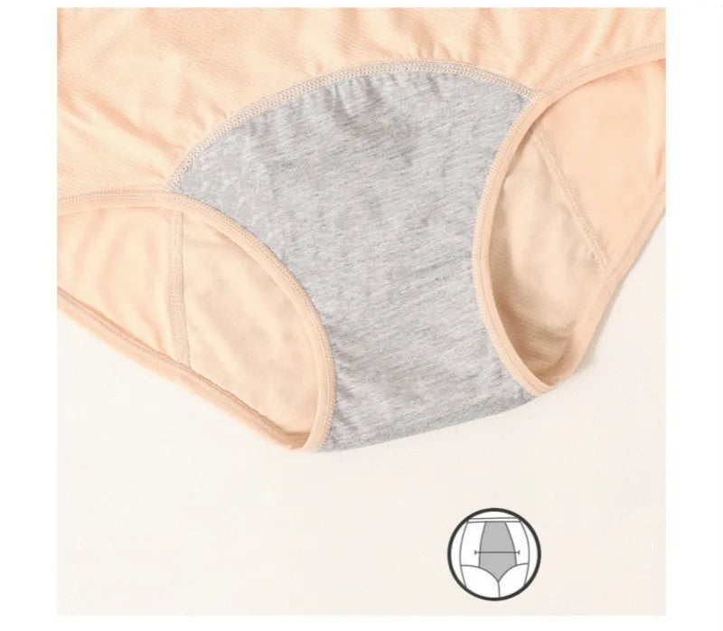 Camille’s Underwear – High-Waist Set
