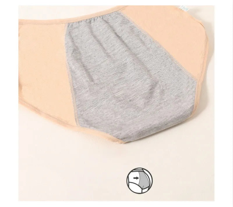 Éléonore’s Underwear – High-Waist Set