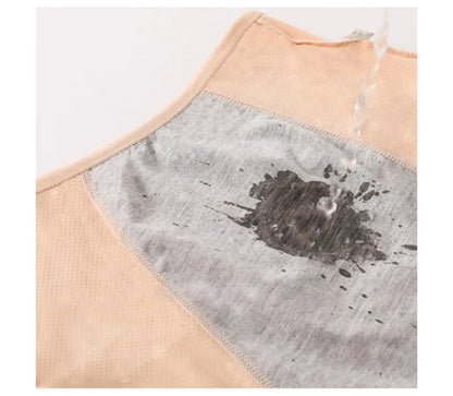 Clémence’s Underwear – High-Waist Set