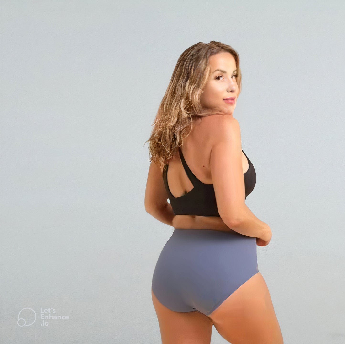 Pénélope’s Underwear – High-Waist Set