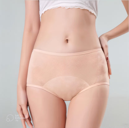 Victoria’s Underwear – High-Waist Set
