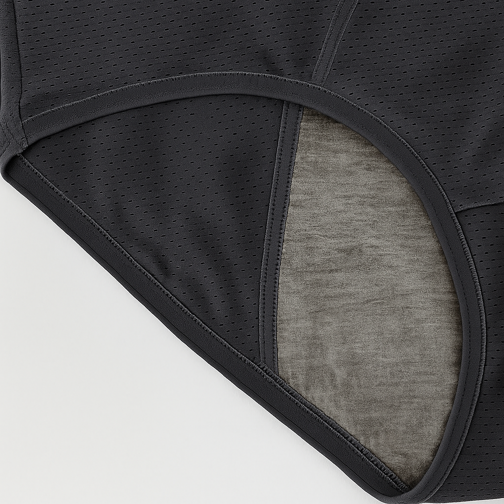 Apolline’s Underwear – High-Waist Set