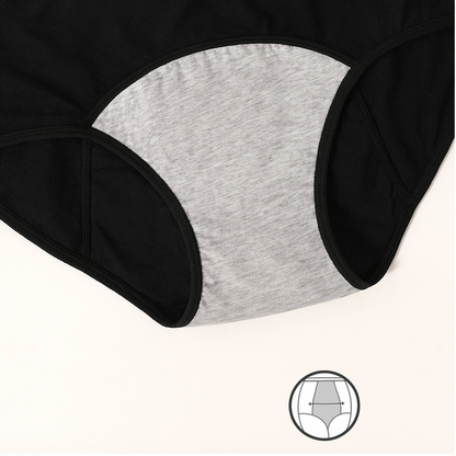 Apolline’s Underwear – High-Waist Set