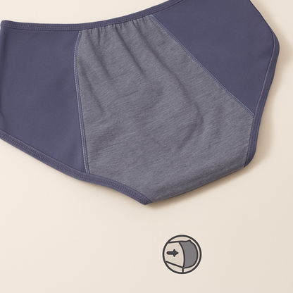 Pénélope’s Underwear – High-Waist Set