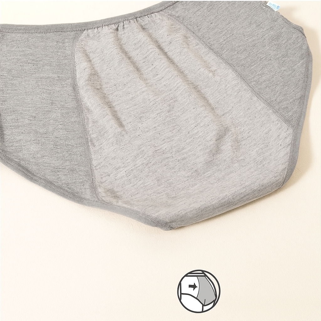 Garance’s Underwear – High-Waist Set