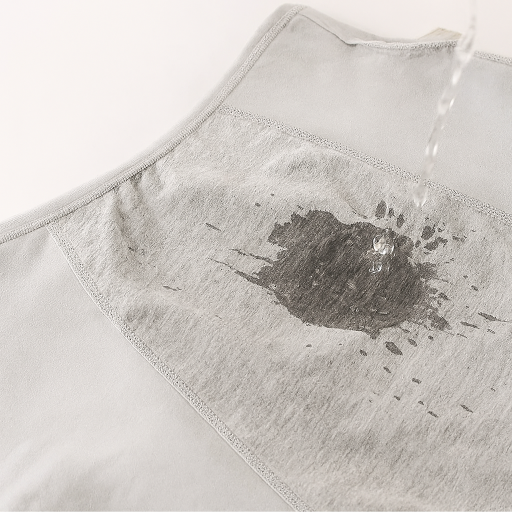 Oriane’s Underwear – High-Waist Set