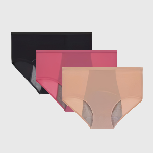 Victoria’s Underwear – High-Waist Set