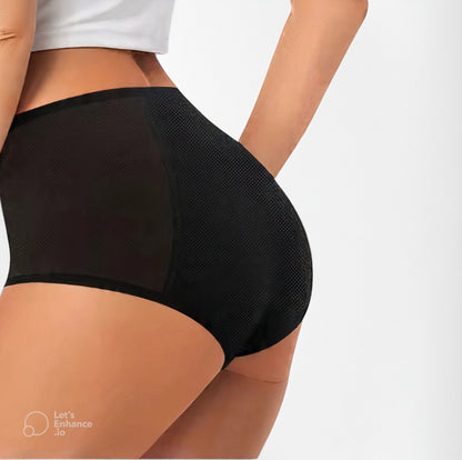 Apolline’s Underwear – High-Waist Set