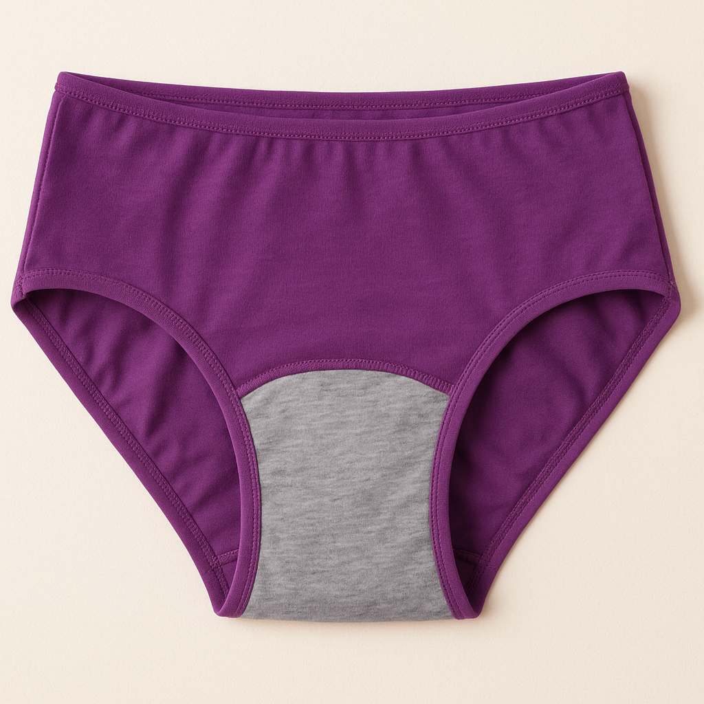 Garance’s Underwear – High-Waist Set