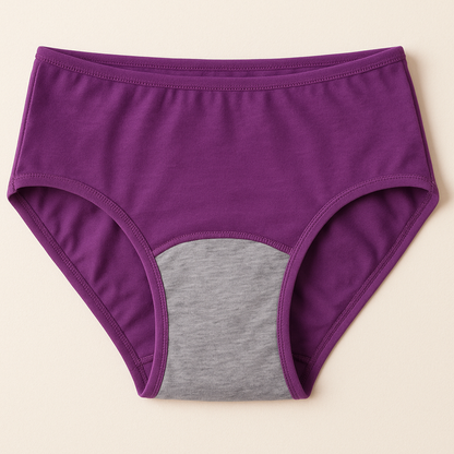 Garance’s Underwear – High-Waist Set