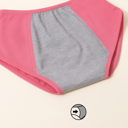 Rose’s Underwear – High-Waist Set