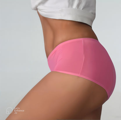 Rose’s Underwear – High-Waist Set