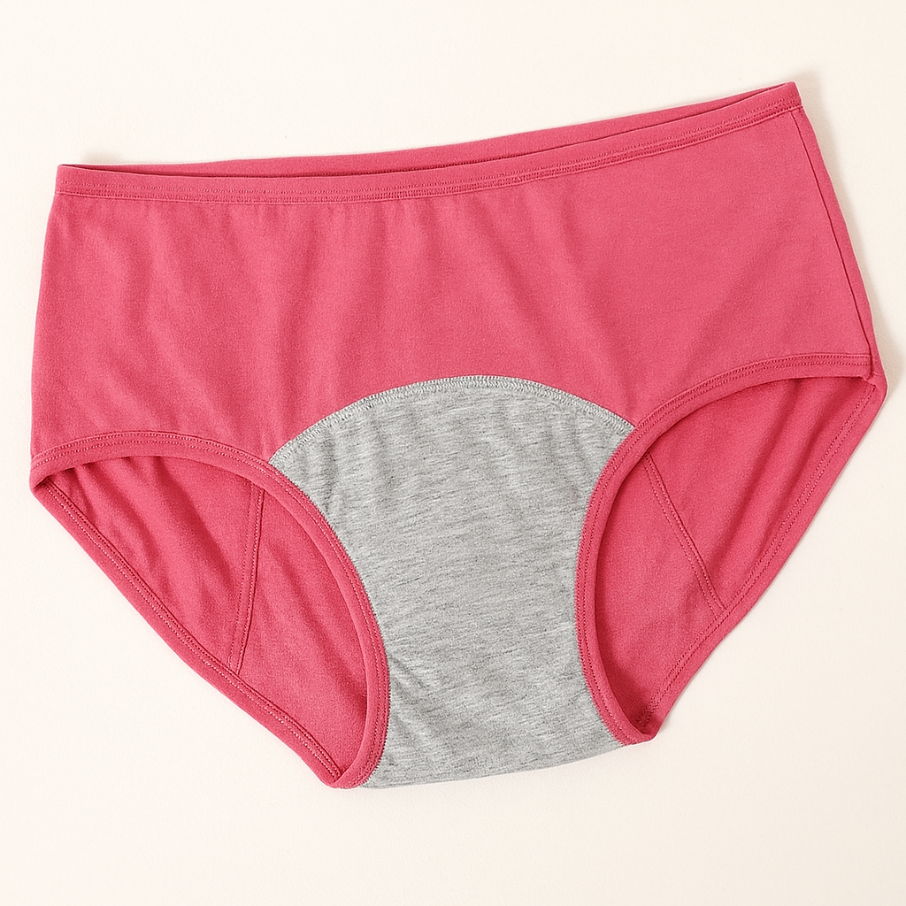 Rose’s Underwear – High-Waist Set