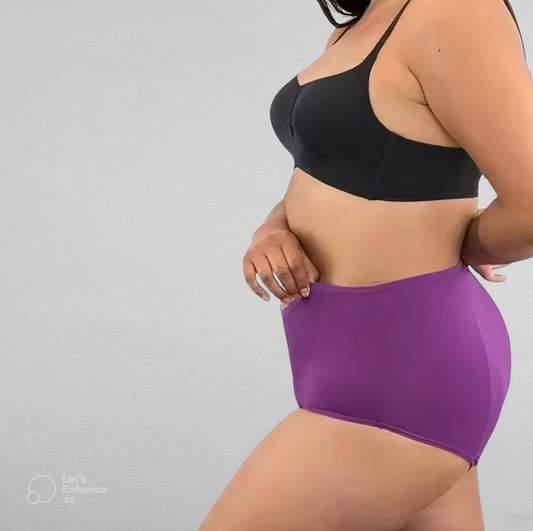 Suzanne’s Underwear – High-Waist Set